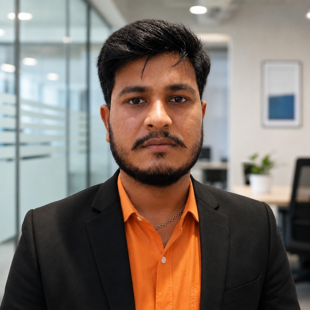Mr. Ajit Sanbigrohi