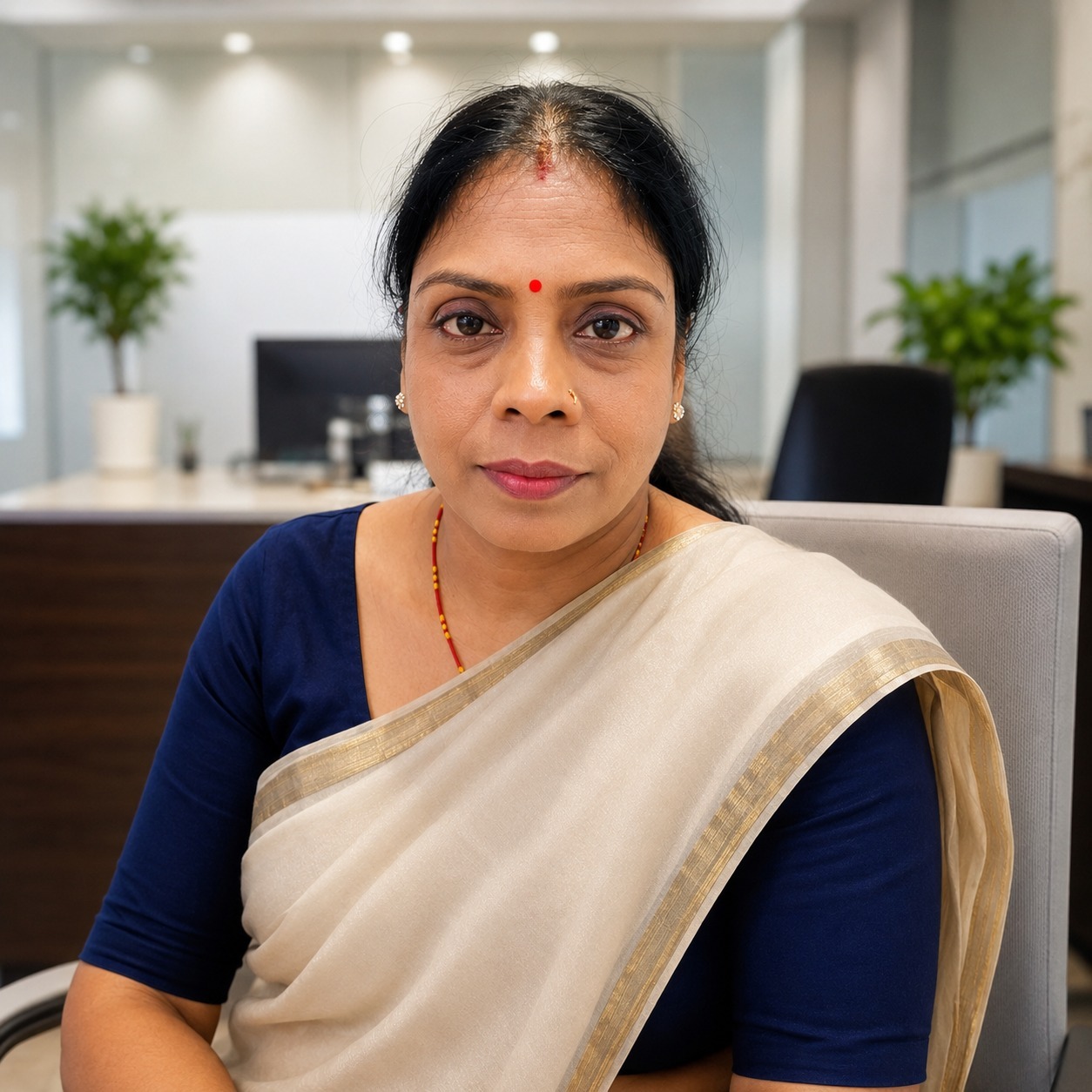 Mrs. Maloti Das